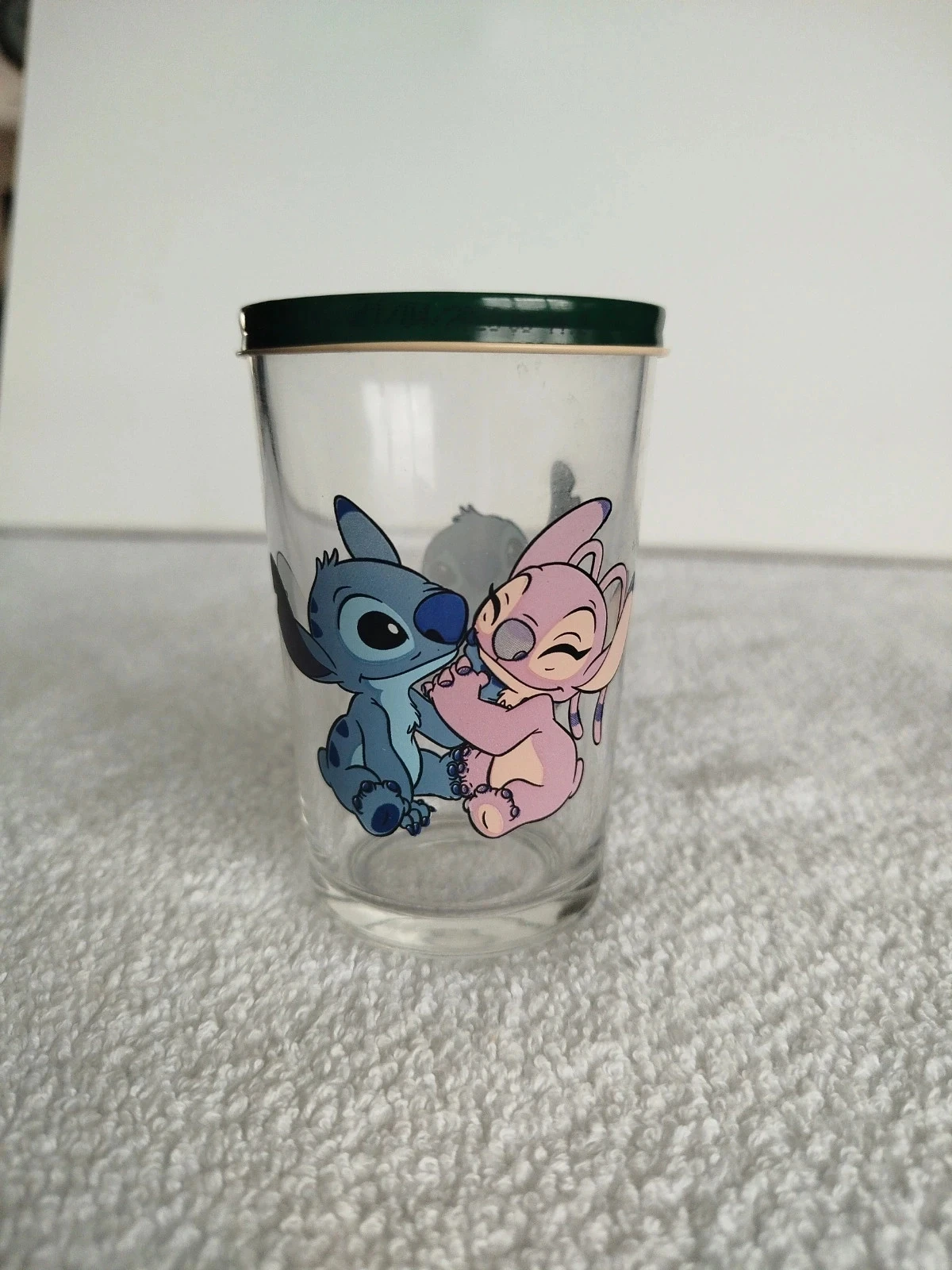 Verre à moutarde Disney Stitch